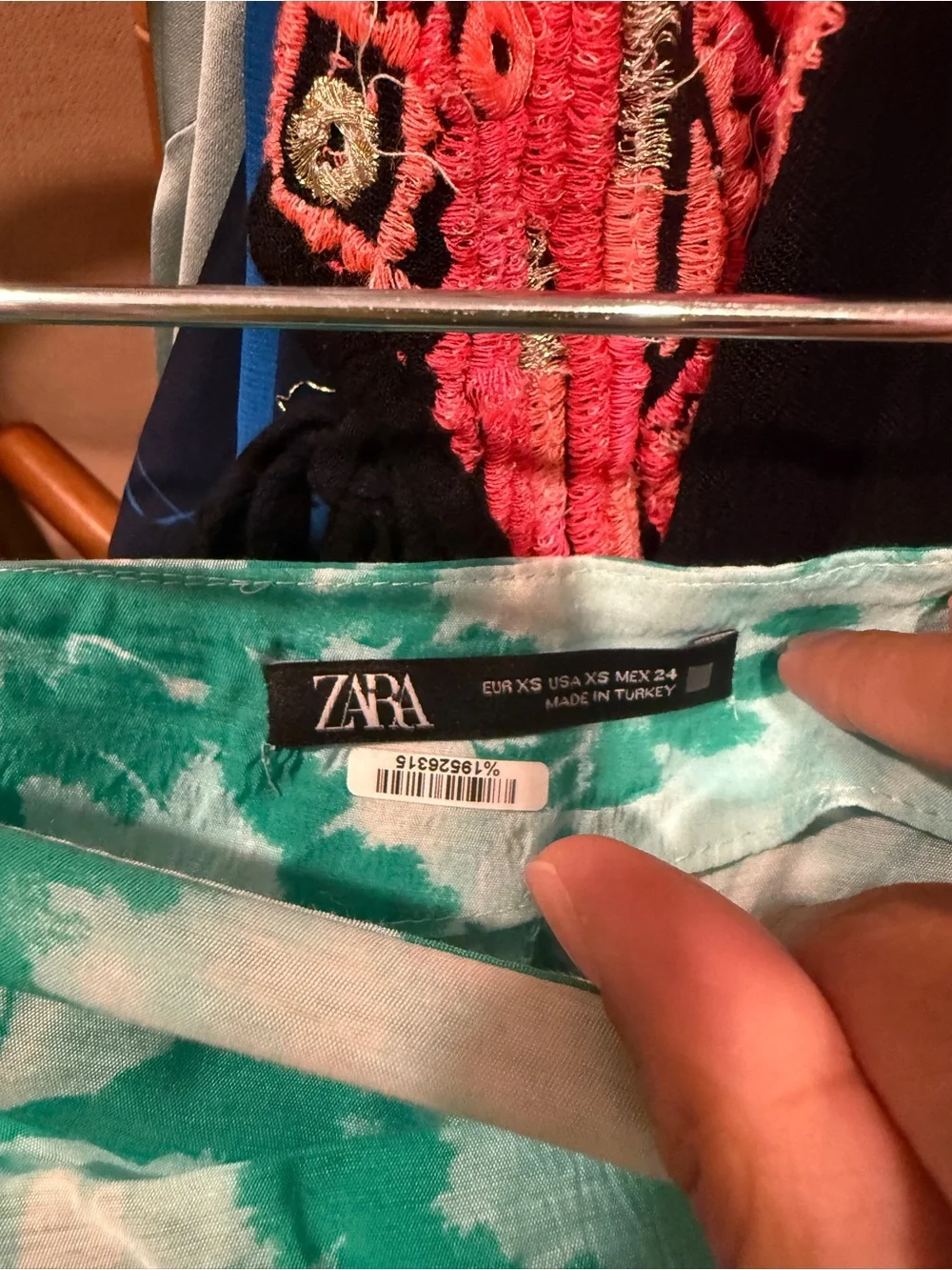 Zara can be